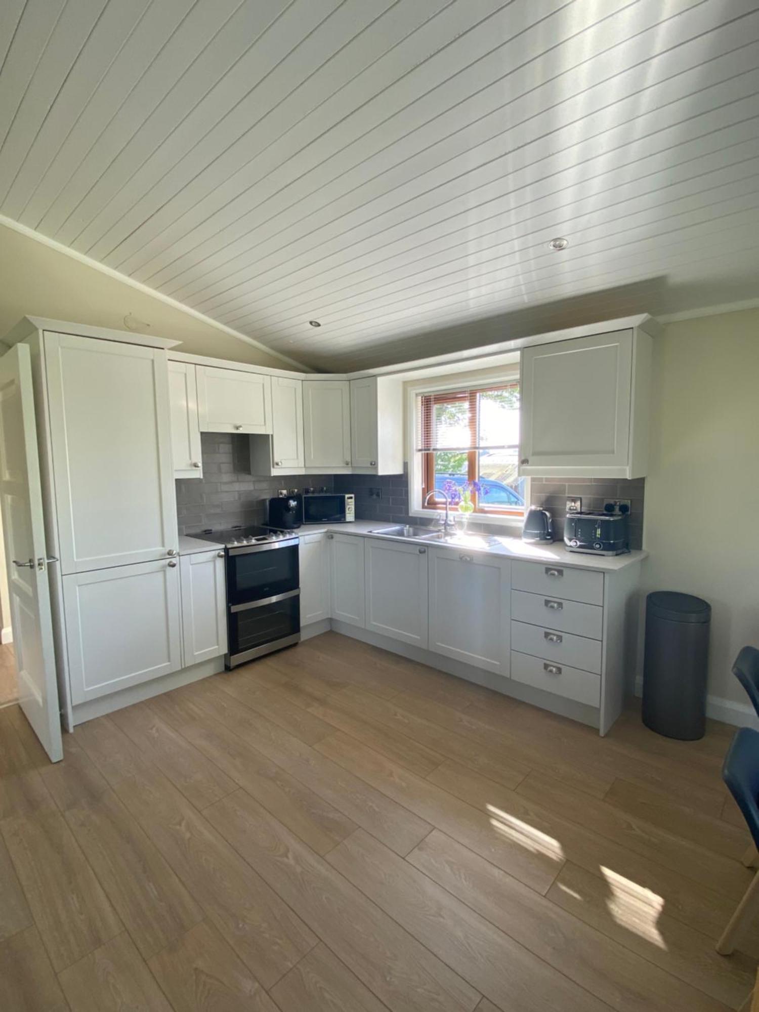 Strone Farm Cabin Macosquin Habitación foto
